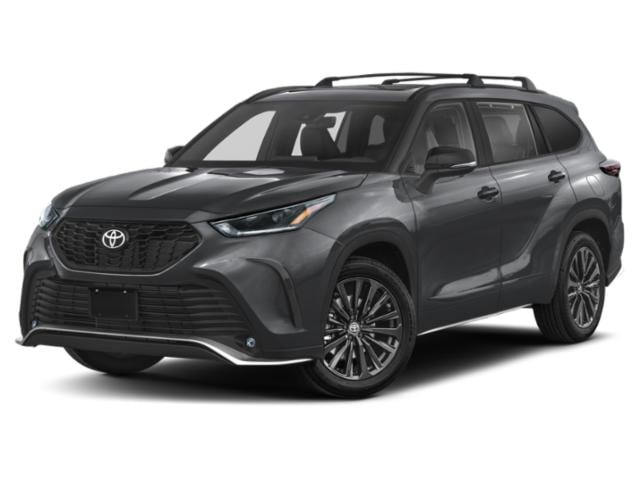 Used 2024 Toyota Highlander Utility 4D XSE AWD Options
