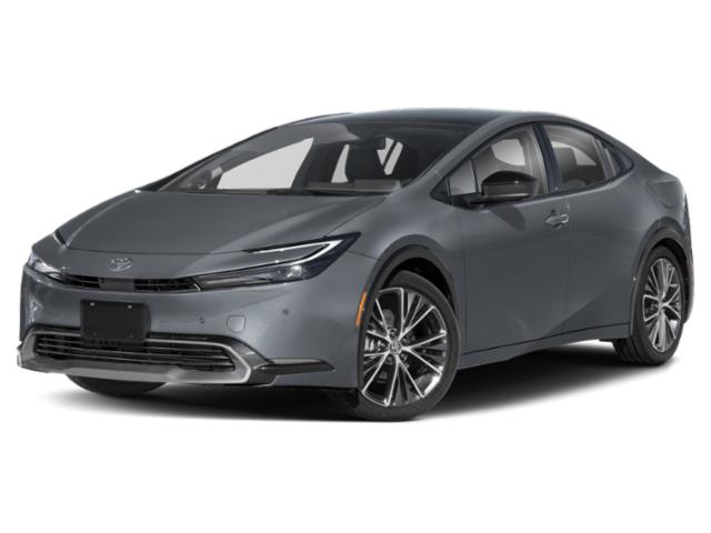 Used 2024 Toyota Prius Hatchback 5D Limited AWD-e Hybrid Options