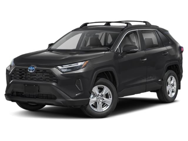 Used 2024 Toyota RAV4 Utility 4D XLE Premium AWD Hybrid Options