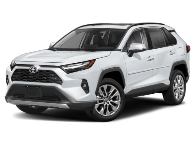 Used 2024 Toyota RAV4 Utility 4D Limited 2WD I4 Options