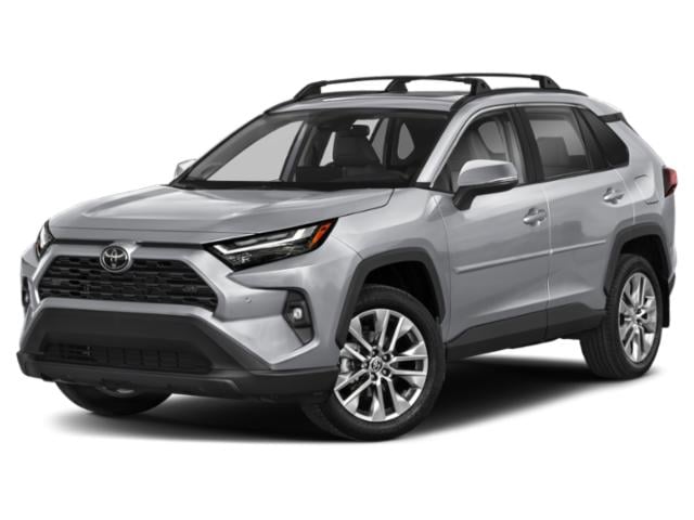Used 2024 Toyota RAV4 Utility 4D XLE Premium AWD Options