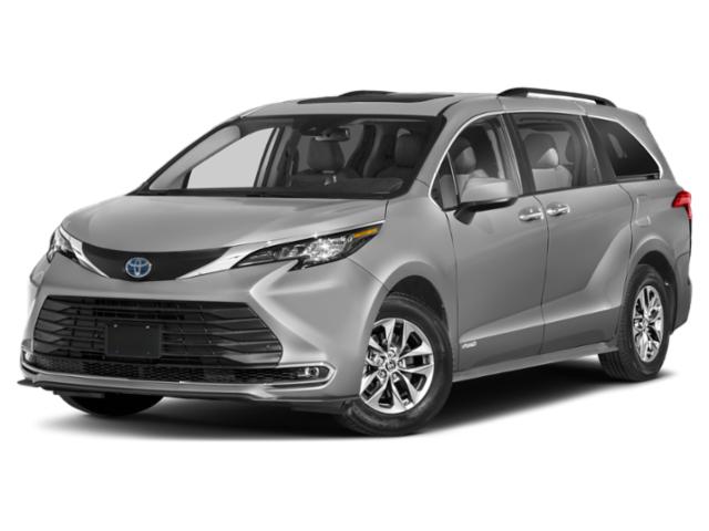 Used 2024 Toyota Sienna Wagon 5D XLE AWD Hybrid Options