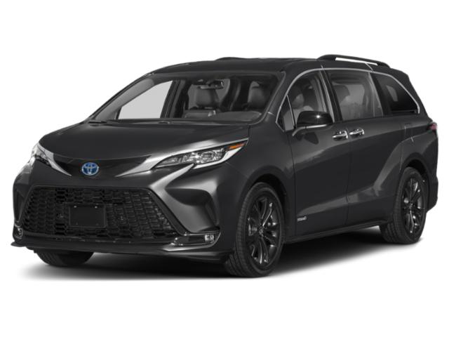 Used 2024 Toyota Sienna Wagon 5D XSE Hybrid Options
