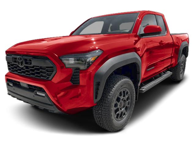 Used 2024 Toyota Tacoma SR5 Crew Cab 2WD Options