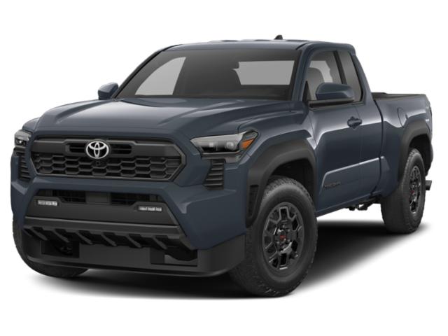 Used 2024 Toyota Tacoma TRD PreRunner Extended Cab 2WD Options