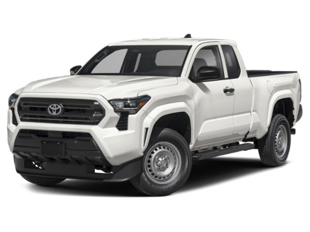 Used 2024 Toyota Tacoma SR Extended Cab 4WD Options