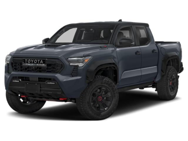 Used 2024 Toyota Tacoma Hybrid TRD Pro Crew Cab 4WD Options