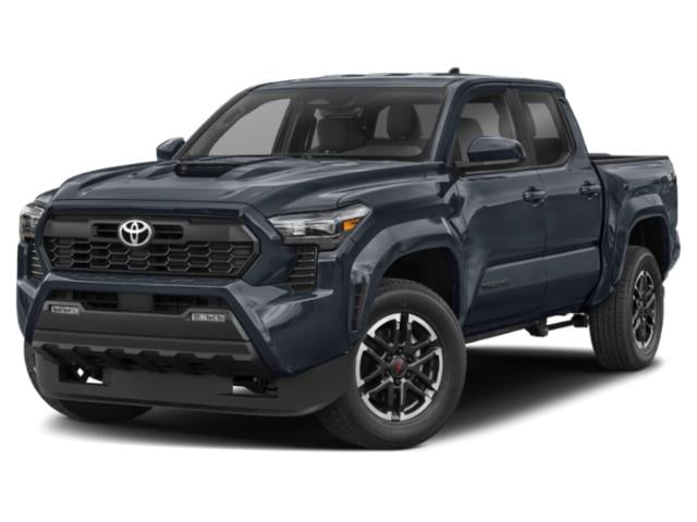 Used 2024 Toyota Tacoma TRD Sport Crew Cab 4WD Options