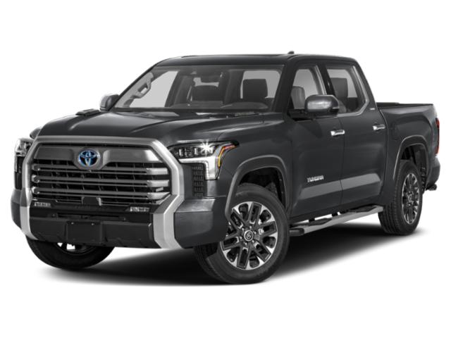 Used 2024 Toyota Tundra Limited CrewMax 4WD Hybrid Options