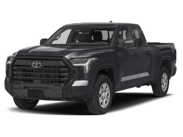 Used 2024 Toyota Tundra SR CrewMax 4WD Options