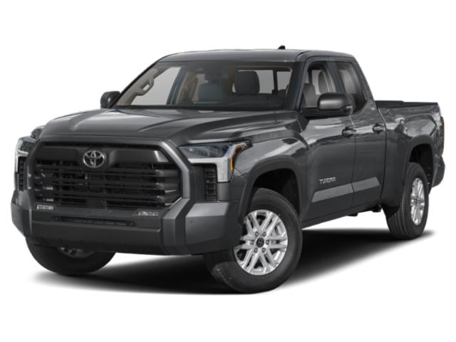 Used 2024 Toyota Tundra SR5 Double Cab 4WD Options