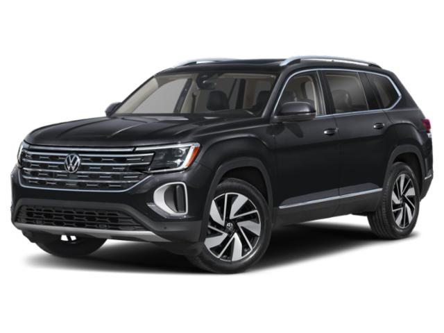 Used 2024 Volkswagen Atlas Utility 4D SEL AWD I4 Turbo Options