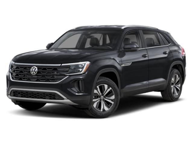 Used 2024 Volkswagen Atlas Cross Sport Utility 4D SE Technology AWD I4 Trbo Options