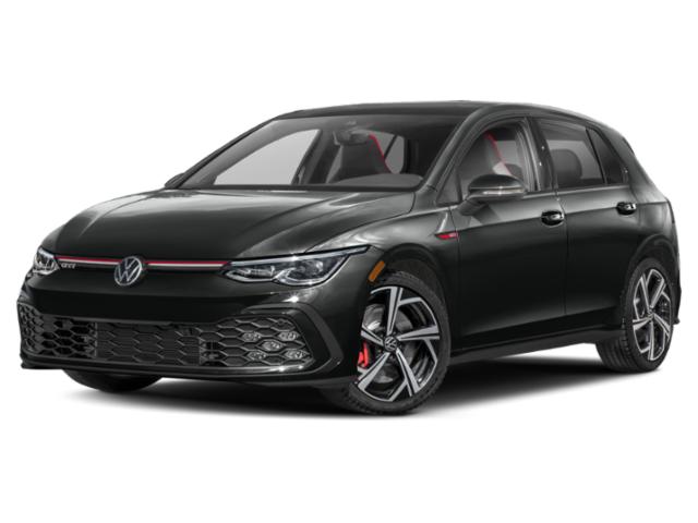Used 2024 Volkswagen GTI Hatchback 4D SE Leather Turbo Options