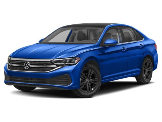 Used 2024 Volkswagen Jetta Sedan 4D SE I4 Turbo Options