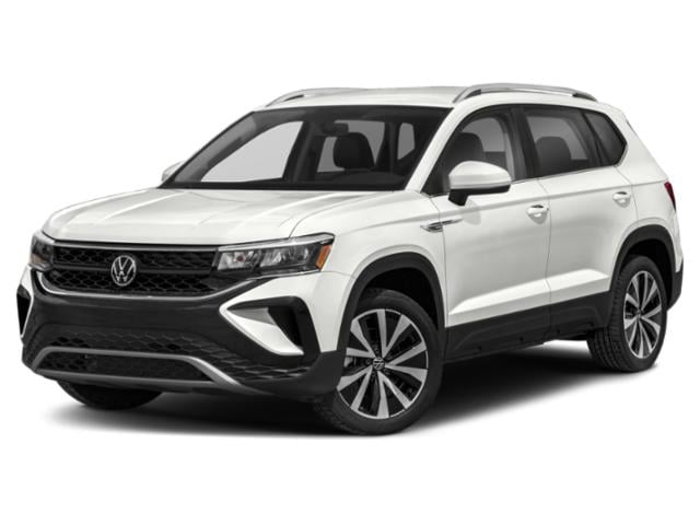 Used 2024 Volkswagen Taos Utility 4D SEL AWD Options