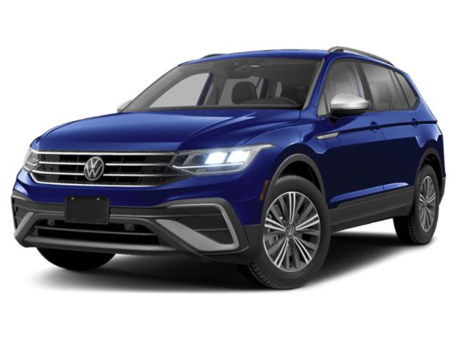 Used 2024 Volkswagen Tiguan Utility 4D Wolfsburg AWD Options