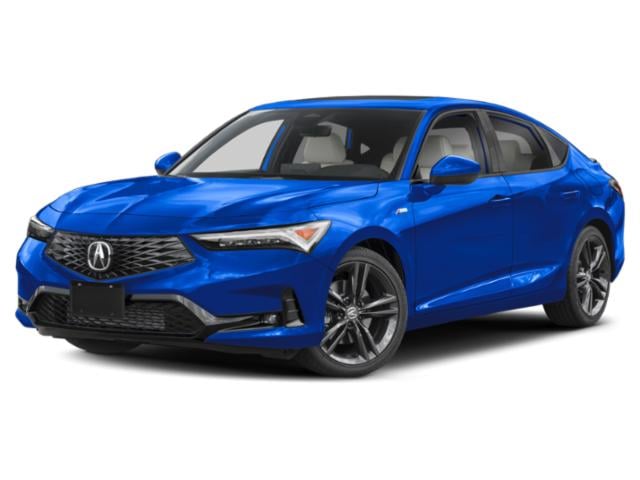 2025 Acura Integra CVT w/A-Spec Package Options
