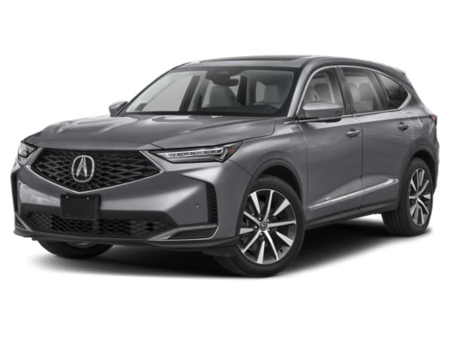 2025 Acura Mdx W/Technology Package Prices and Specs