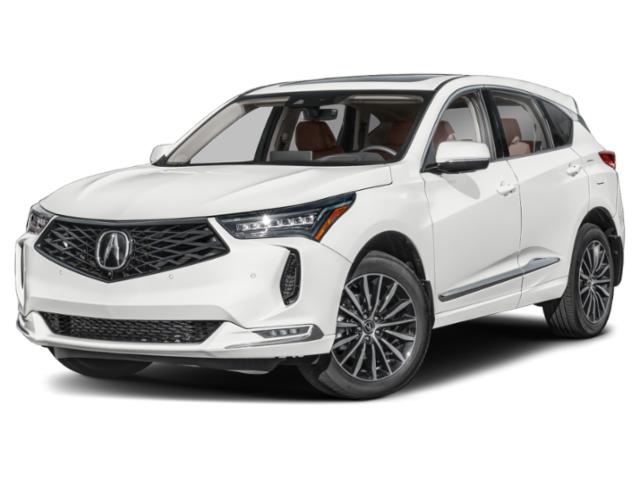 2025 Acura Rdx W/Advance Package Prices and Specs