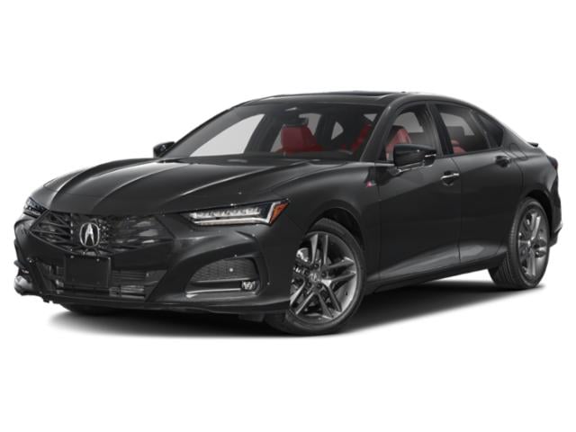 2025 Acura Tlx W/A-Spec Package Prices and Specs