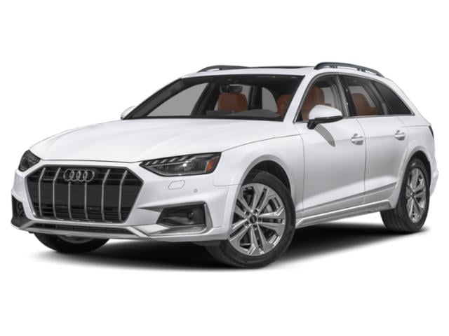 2025 Audi A4-allroad Premium Plus Prices and Specs