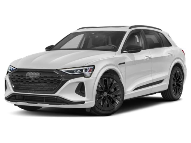 2025 Audi Q8-e-tron Premium Prices and Specs