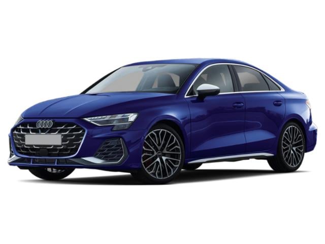 2025 Audi S3 Premium Prices and Specs