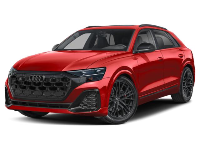 2025 Audi Sq8 Prestige Prices and Specs
