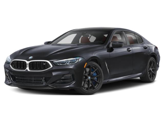 2025 Bmw 8-series M850i Prices and Specs