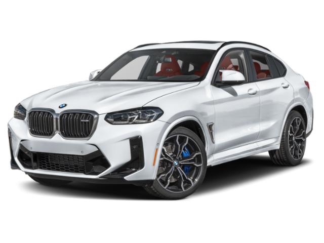 2025 Bmw X4-m Base Prices and Specs