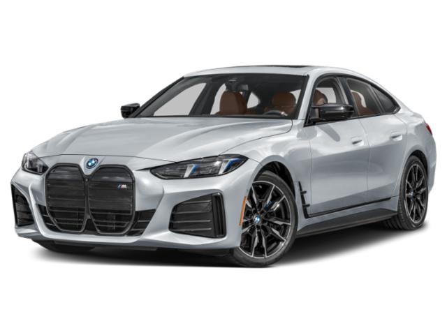 2025 BMW i4 M50 Gran Coupe Options