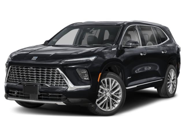 2025 Buick Enclave Avenir Prices and Specs