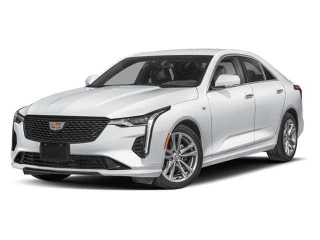 2025 Cadillac Ct4 Luxury Prices and Specs