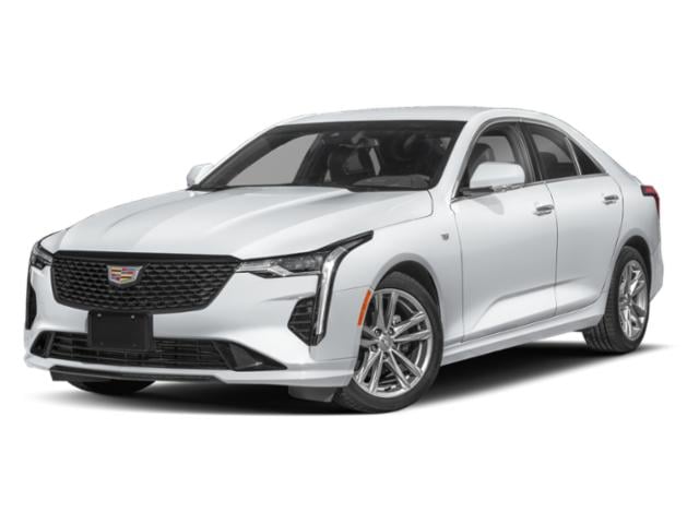 2025 Cadillac Ct4 Premium Luxury Prices and Specs