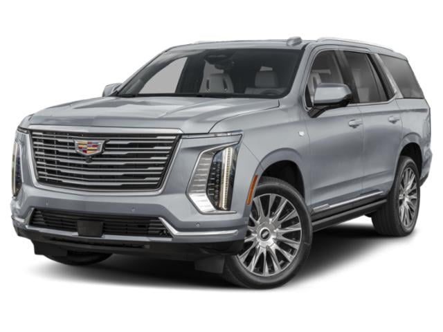 2025 Cadillac Escalade RWD Premium Luxury Platinum Prices and Specs
