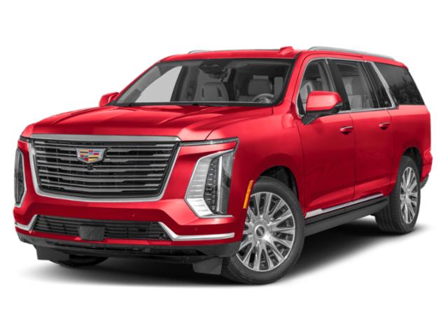 2025 Cadillac Escalade-esv RWD Premium Luxury Platinum Prices and Specs