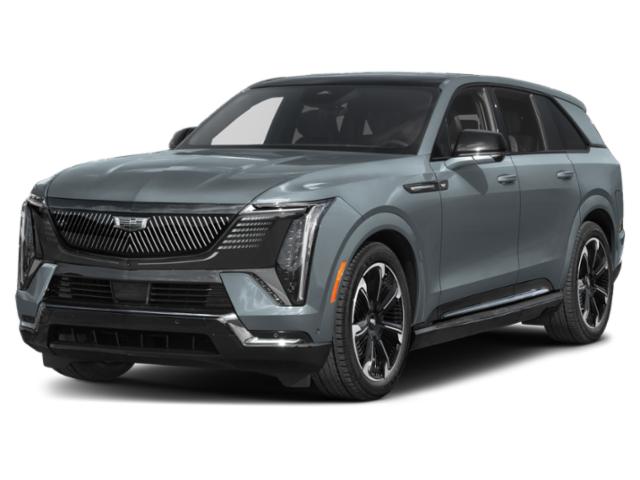 2025 Cadillac Escalade-iq Sport 2 Prices and Specs