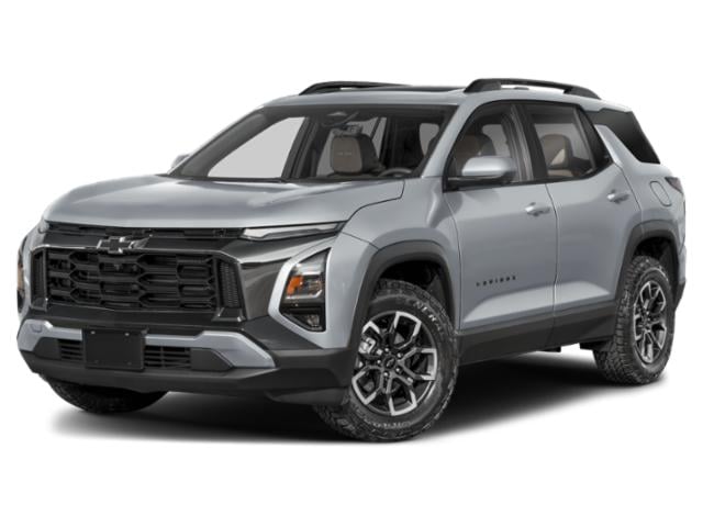 2025 Chevrolet Equinox FWD ACTIV Prices and Specs