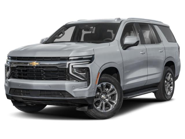 2025 Chevrolet Tahoe 2WD 4dr High Country Options
