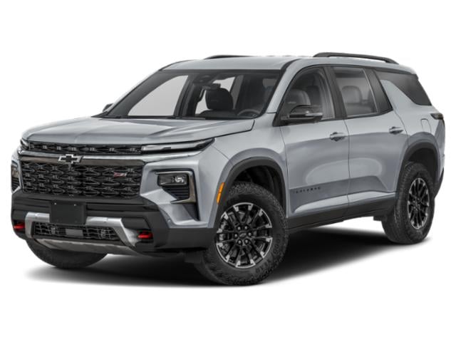 2025 Chevrolet Traverse FWD High Country Prices and Specs