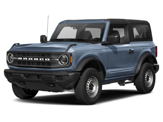 2025 Ford Bronco Base Prices and Specs