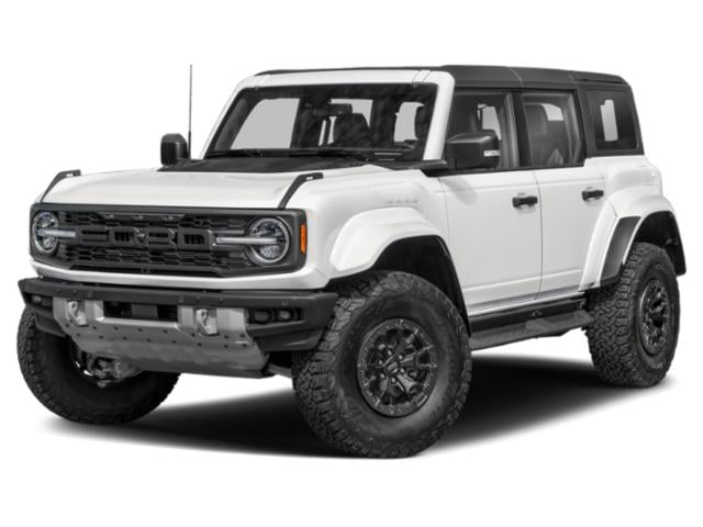 2025 Ford Bronco Raptor Prices and Specs