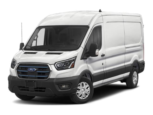 2025 Ford E-transit-cargo Base Prices and Specs