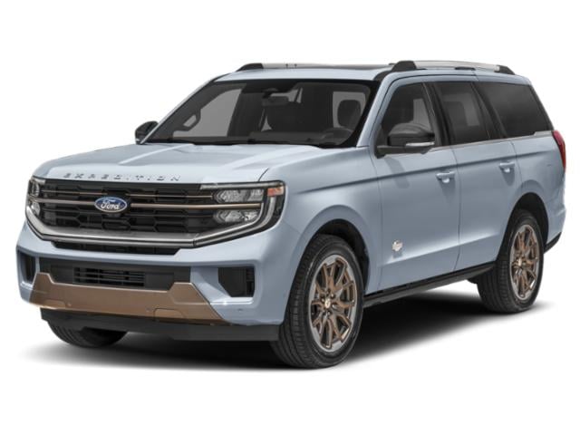 2025 Ford Expedition King Ranch Prices and Specs