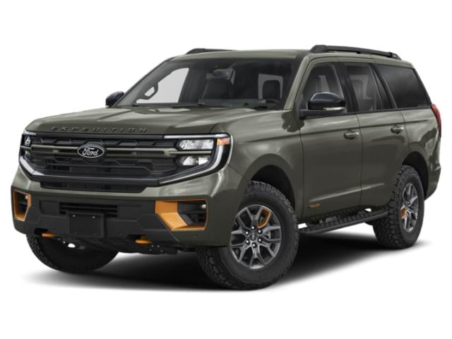 2025 Ford Expedition Tremor Prices and Specs