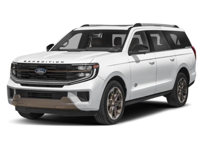 2025 Ford Expedition-max King Ranch Prices and Specs