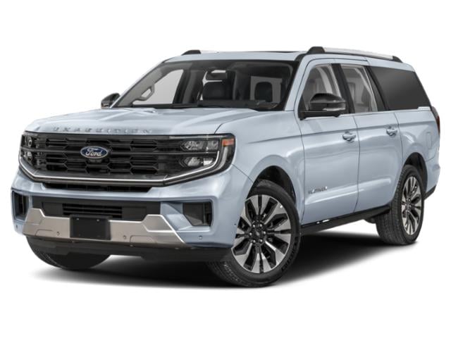 2025 Ford Expedition-max Platinum Prices and Specs