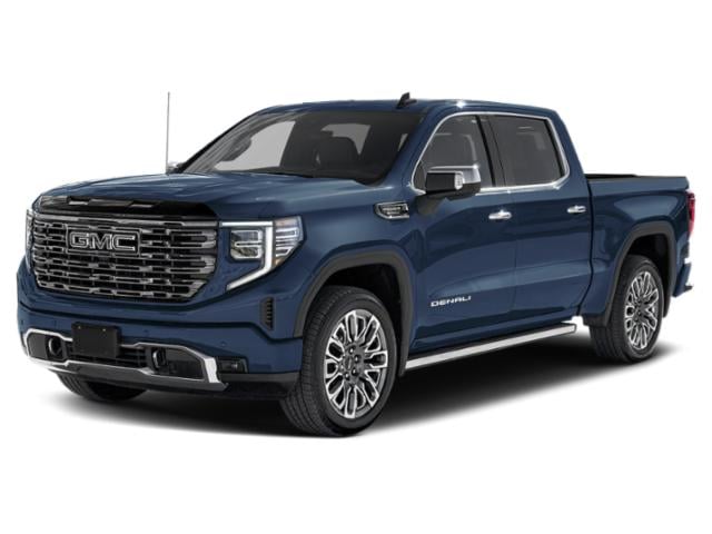 2025 Gmc Sierra-1500 Denali Ultimate Prices and Specs