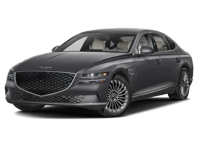 2025 Genesis Electrified-g80 Advanced Prices and Specs